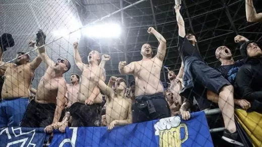 Ultras in Croatia: Love, Passion, and Controversy